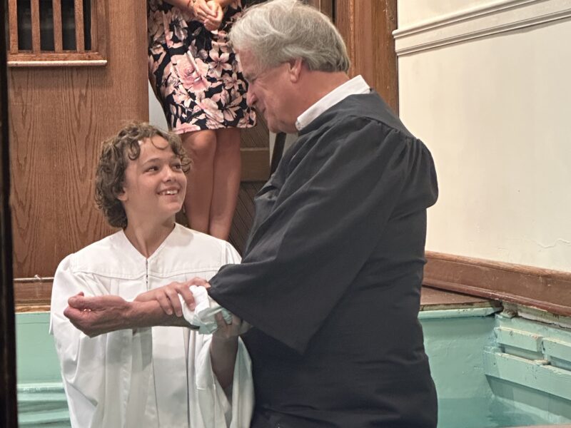 Confirmation Sunday 2025