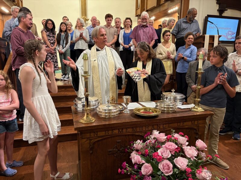 Communion Sunday