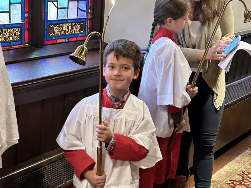 Acolyte Prep 2024