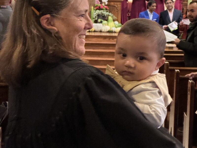 Baptism 2025