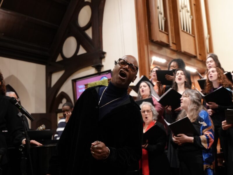 Let Justice Roll 2025 Service