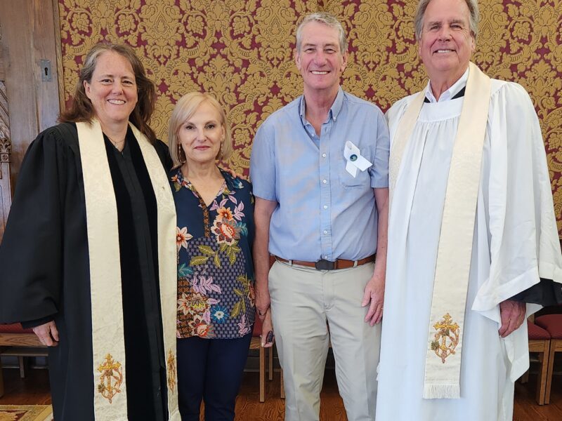 May 12 2025 New Member Sunday