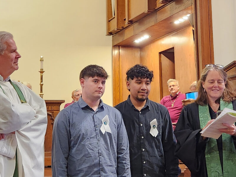Welcoming New Members Nov 16 2025