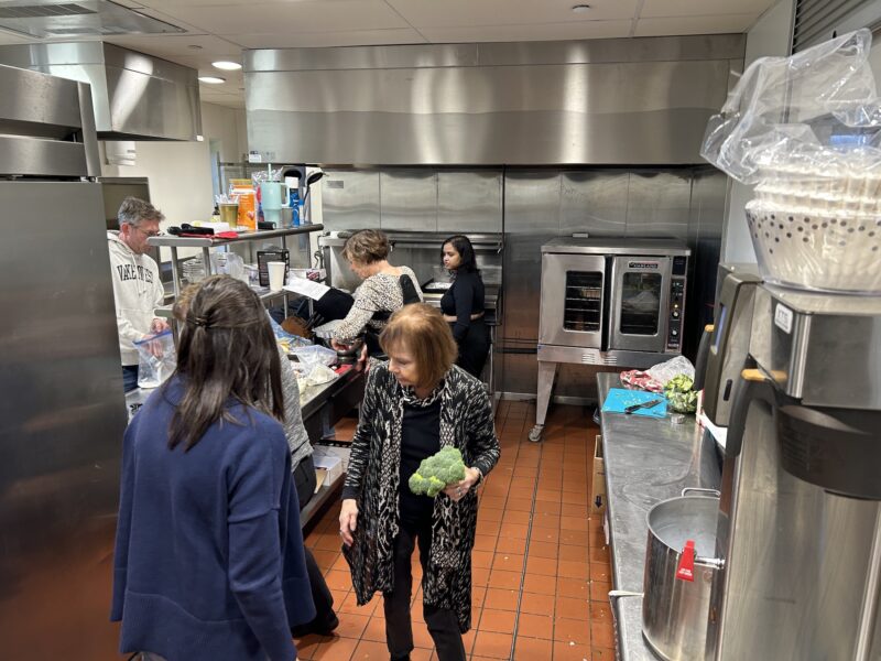Service in the Kitchen 2024