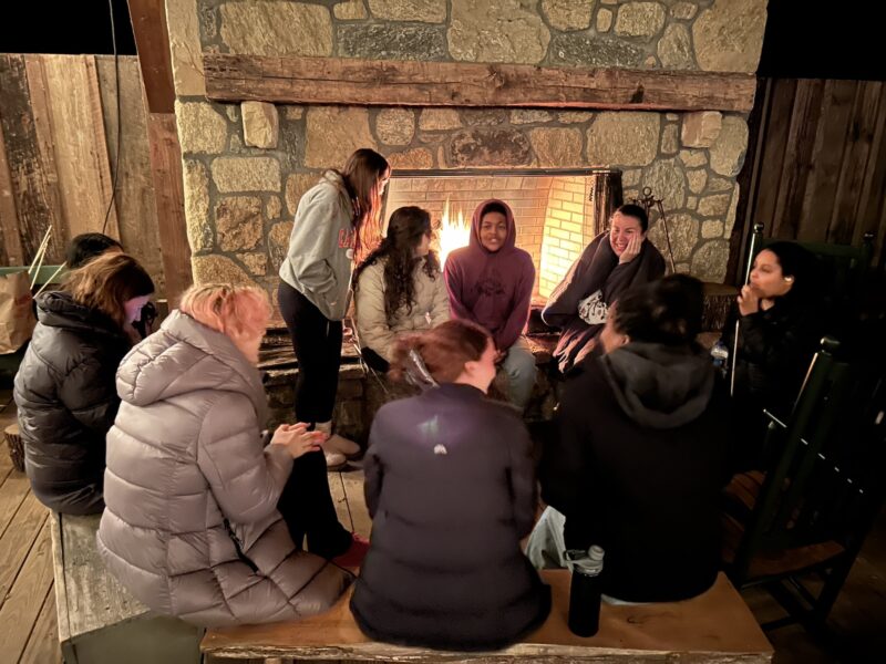 Young Adult Service Trip to NC (January 2025)-3