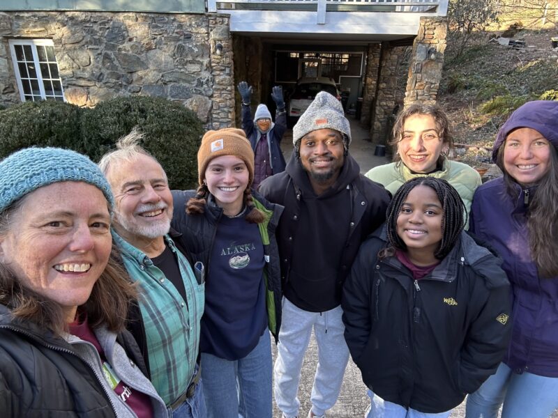 Young Adult Service Trip to NC (January 2025)-2