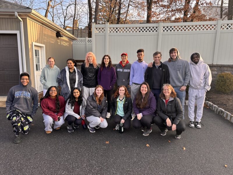 Young Adult Service Trip to NC January 2025-1
