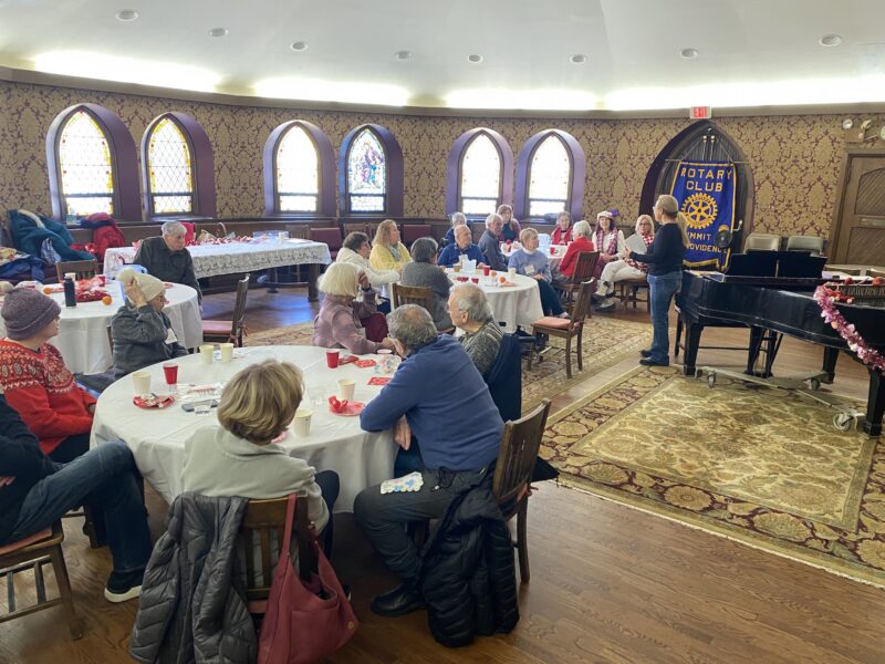 The Gathering Place Memory Cafe