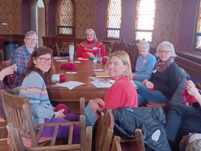 Christ Church Knitters