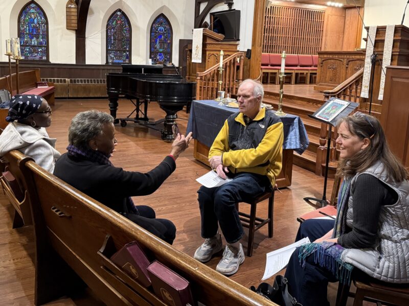 Lenten Bible Study