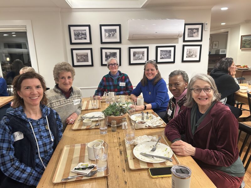 Women’s Retreat Dinner