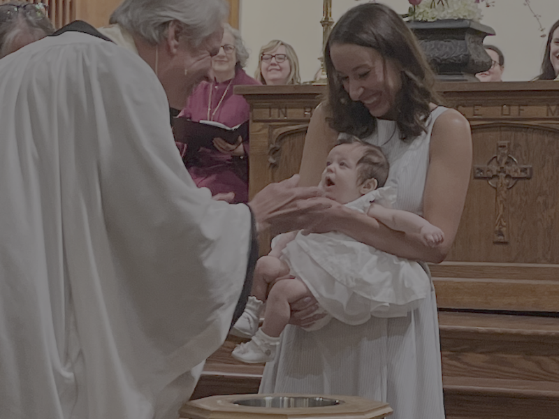 Baptism 2026