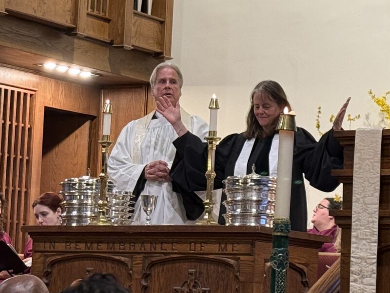 Communion Blessing
