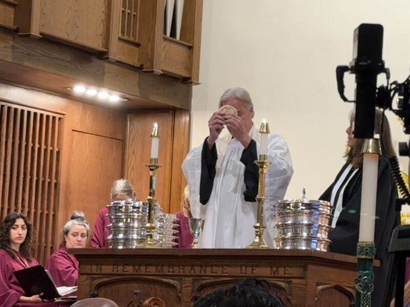 Communion Bread