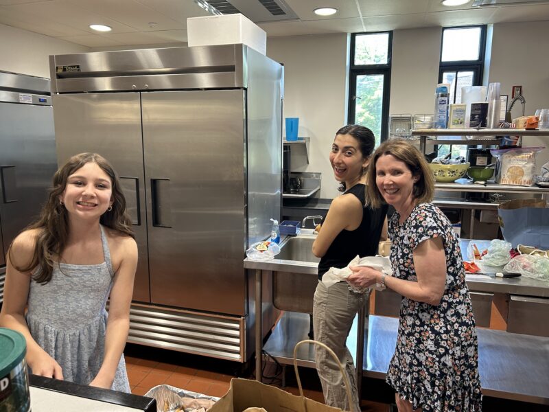 Making Meals
