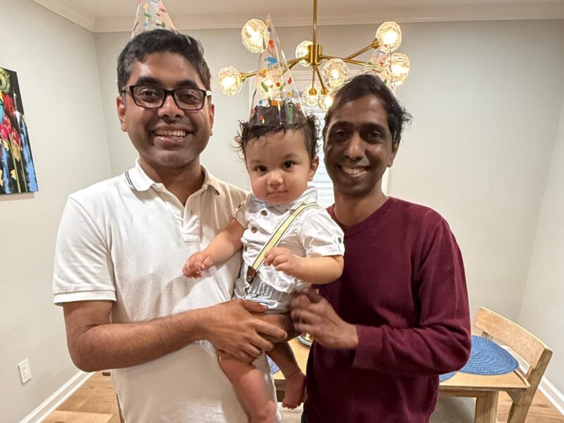 Noah’s 1st Birthday