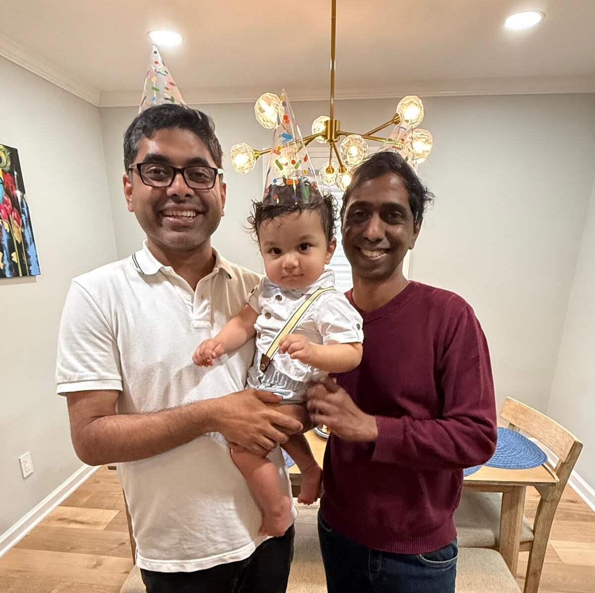 Noah’s 1st Birthday