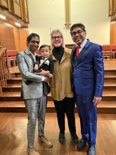Vow Renewal (Ryan & Manish 2025)
