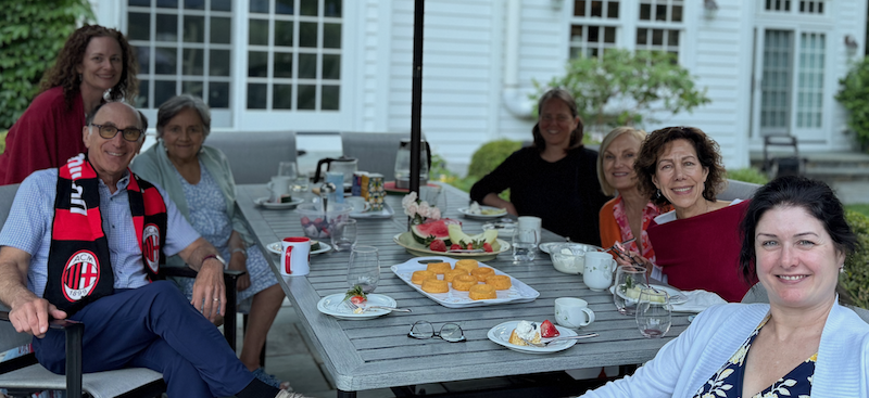 Membership Committee June Dinner