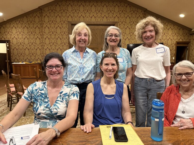 Quest Meeting – Resilience