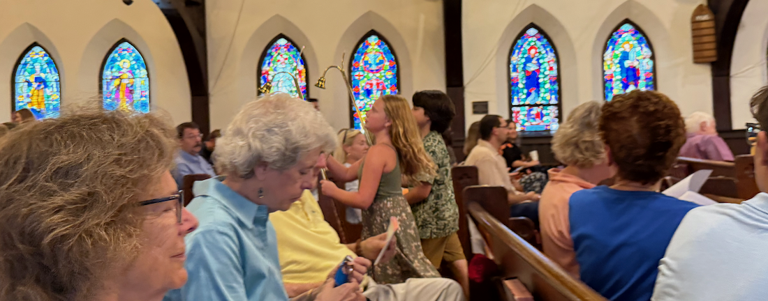 Recessional