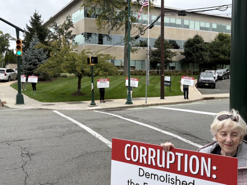 Anti-Corruption Demonstration 2026