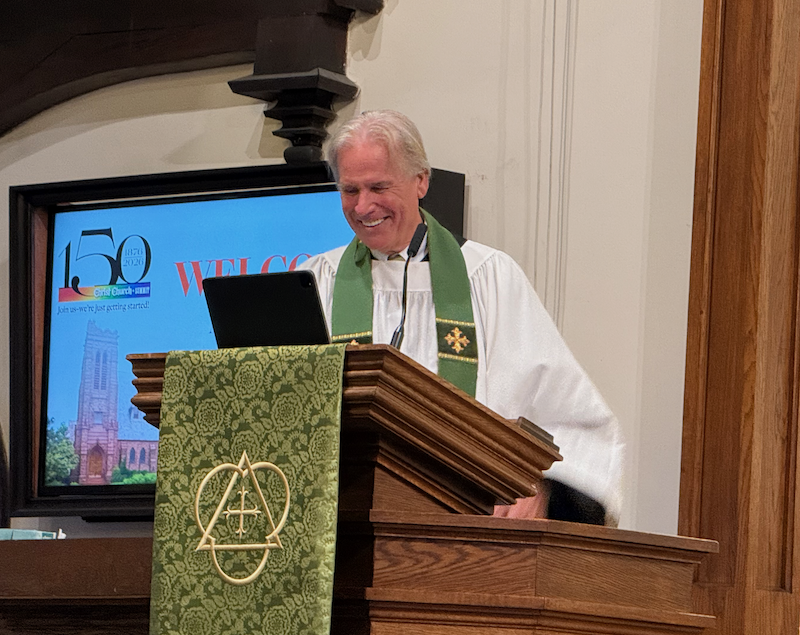Rev. Chuck