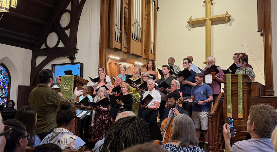 Summer Choir
