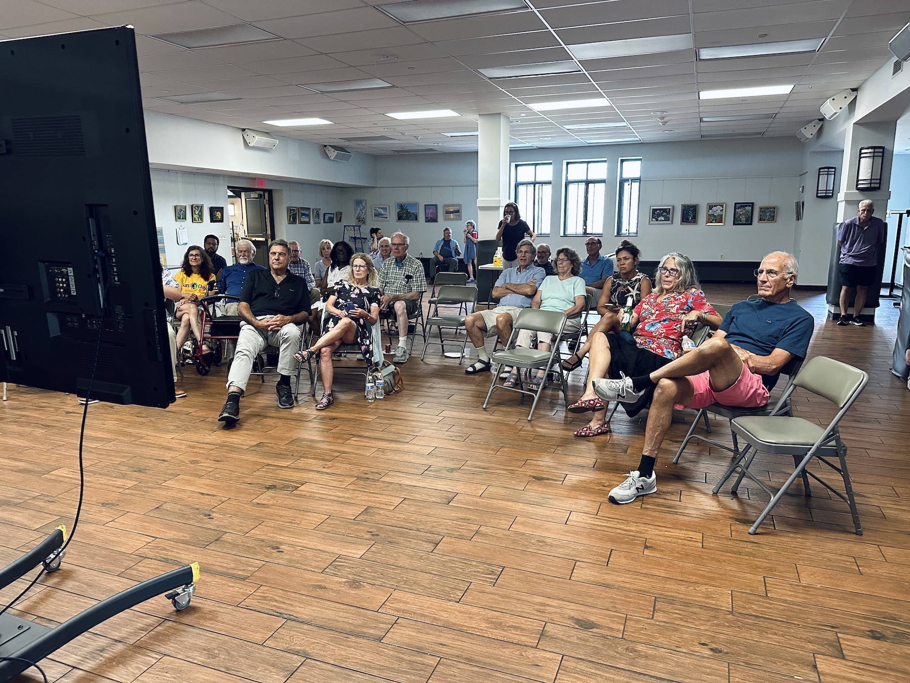 World Cup Viewing Party